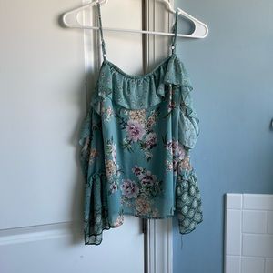 Shirt floral